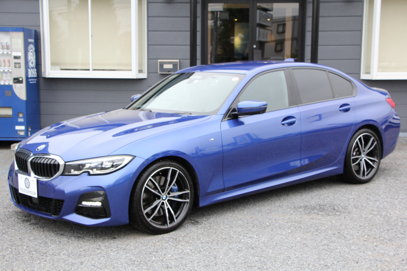 BMW 3シリーズ 330i Mｽﾎﾟｰﾂ ﾊｲﾗｲﾝ ｺﾝﾌｫｰﾄP 【5/22迄限定掲載】1ｵｰﾅ 高出力 258馬力 ﾋｰﾀｰ黒革 追従ACC ｽﾃｱｻﾎﾟｰﾄ ﾌﾙｾｸﾞTV 360度ｶﾒﾗ Pｱｼｽﾄﾌﾟﾗｽ 19AW LEDﾍｯﾄﾞﾗｲﾄ Mｽﾎﾟｰﾂﾌﾞﾚｰｷ ﾀｯﾁ画面ﾅﾋﾞApplecarplay 電動ﾄﾗﾝｸ ﾜｲﾔﾚｽ充電 2年保証