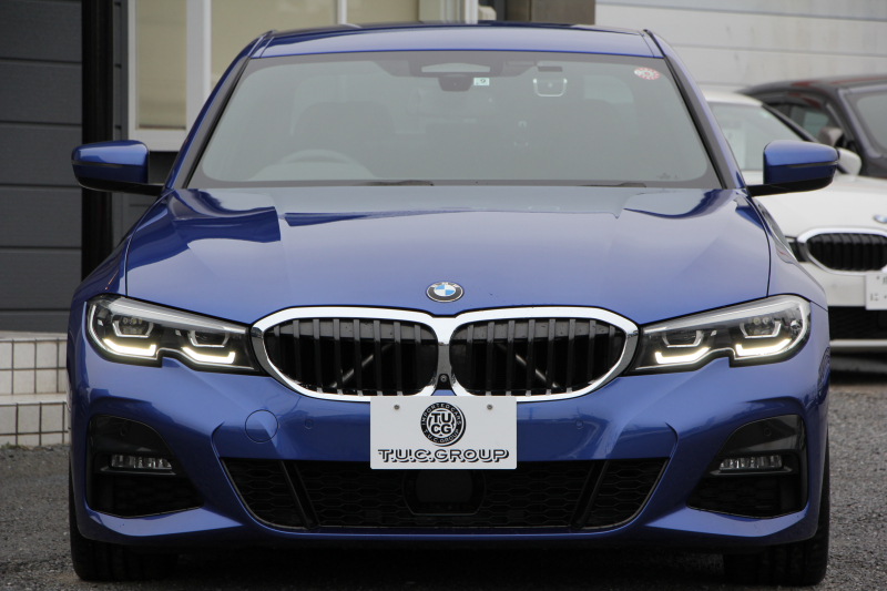 BMW 3シリーズ 330i Mｽﾎﾟｰﾂ ﾊｲﾗｲﾝ ｺﾝﾌｫｰﾄP 【5/22迄限定掲載】1ｵｰﾅ 高出力 258馬力 ﾋｰﾀｰ黒革 追従ACC ｽﾃｱｻﾎﾟｰﾄ ﾌﾙｾｸﾞTV 360度ｶﾒﾗ Pｱｼｽﾄﾌﾟﾗｽ 19AW LEDﾍｯﾄﾞﾗｲﾄ Mｽﾎﾟｰﾂﾌﾞﾚｰｷ ﾀｯﾁ画面ﾅﾋﾞApplecarplay 電動ﾄﾗﾝｸ ﾜｲﾔﾚｽ充電 2年保証