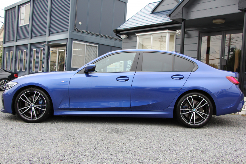 BMW 3シリーズ 330i Mｽﾎﾟｰﾂ ﾊｲﾗｲﾝ ｺﾝﾌｫｰﾄP 【5/22迄限定掲載】1ｵｰﾅ 高出力 258馬力 ﾋｰﾀｰ黒革 追従ACC ｽﾃｱｻﾎﾟｰﾄ ﾌﾙｾｸﾞTV 360度ｶﾒﾗ Pｱｼｽﾄﾌﾟﾗｽ 19AW LEDﾍｯﾄﾞﾗｲﾄ Mｽﾎﾟｰﾂﾌﾞﾚｰｷ ﾀｯﾁ画面ﾅﾋﾞApplecarplay 電動ﾄﾗﾝｸ ﾜｲﾔﾚｽ充電 2年保証