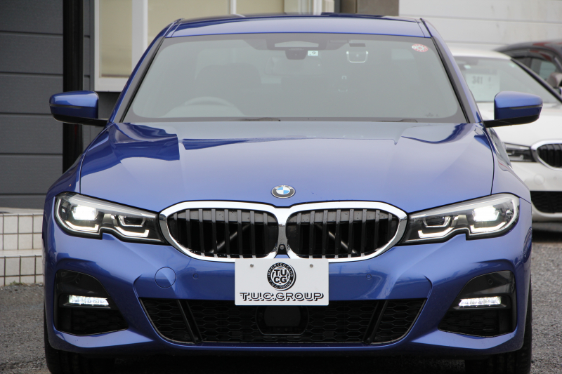 BMW 3シリーズ 330i Mｽﾎﾟｰﾂ ﾊｲﾗｲﾝ ｺﾝﾌｫｰﾄP 【5/22迄限定掲載】1ｵｰﾅ 高出力 258馬力 ﾋｰﾀｰ黒革 追従ACC ｽﾃｱｻﾎﾟｰﾄ ﾌﾙｾｸﾞTV 360度ｶﾒﾗ Pｱｼｽﾄﾌﾟﾗｽ 19AW LEDﾍｯﾄﾞﾗｲﾄ Mｽﾎﾟｰﾂﾌﾞﾚｰｷ ﾀｯﾁ画面ﾅﾋﾞApplecarplay 電動ﾄﾗﾝｸ ﾜｲﾔﾚｽ充電 2年保証