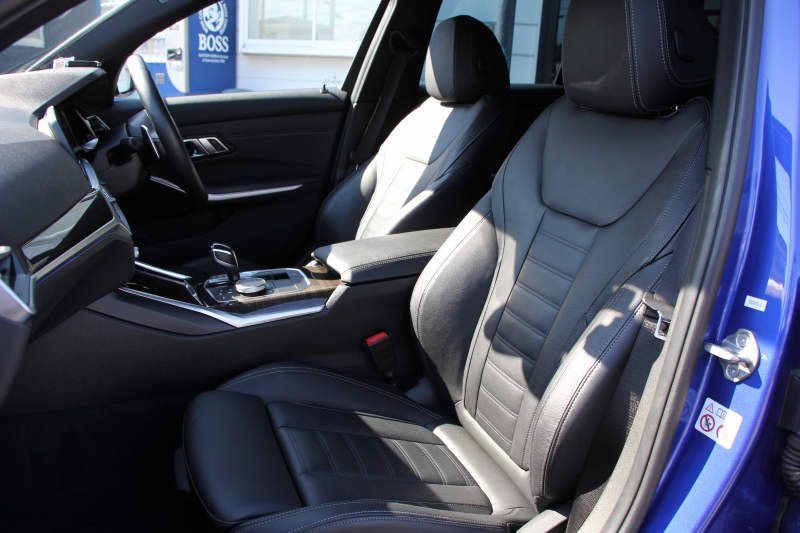 BMW 3シリーズ 330i Mｽﾎﾟｰﾂ ﾊｲﾗｲﾝ ｺﾝﾌｫｰﾄP 【5/22迄限定掲載】1ｵｰﾅ 高出力 258馬力 ﾋｰﾀｰ黒革 追従ACC ｽﾃｱｻﾎﾟｰﾄ ﾌﾙｾｸﾞTV 360度ｶﾒﾗ Pｱｼｽﾄﾌﾟﾗｽ 19AW LEDﾍｯﾄﾞﾗｲﾄ Mｽﾎﾟｰﾂﾌﾞﾚｰｷ ﾀｯﾁ画面ﾅﾋﾞApplecarplay 電動ﾄﾗﾝｸ ﾜｲﾔﾚｽ充電 2年保証