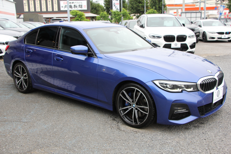 BMW 3シリーズ 330i Mｽﾎﾟｰﾂ ﾊｲﾗｲﾝ ｺﾝﾌｫｰﾄP 【5/22迄限定掲載】1ｵｰﾅ 高出力 258馬力 ﾋｰﾀｰ黒革 追従ACC ｽﾃｱｻﾎﾟｰﾄ ﾌﾙｾｸﾞTV 360度ｶﾒﾗ Pｱｼｽﾄﾌﾟﾗｽ 19AW LEDﾍｯﾄﾞﾗｲﾄ Mｽﾎﾟｰﾂﾌﾞﾚｰｷ ﾀｯﾁ画面ﾅﾋﾞApplecarplay 電動ﾄﾗﾝｸ ﾜｲﾔﾚｽ充電 2年保証