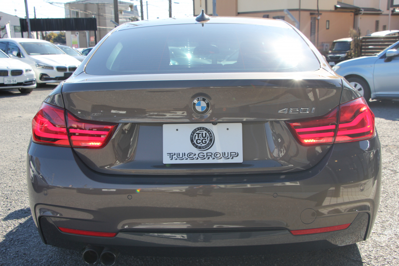 BMW 4シリーズ 420i ｸﾞﾗﾝｸｰﾍﾟｽﾀｲﾙﾏｲｽﾀｰ 限定車 【5/22迄限定掲載】ﾌｪｲｽﾘﾌﾄ後 後期 individualｶﾗｰ ﾋｰﾀｰ赤革 ﾚｻﾞｰﾀﾞｯｼｭﾎﾞｰﾄﾞLEDﾍｯﾄﾞﾗｲﾄ 19AW 追従ACC ﾚｰﾝC警告 液晶ﾒｰﾀｰ HDDﾅﾋﾞﾌﾙｾｸﾞTV Bｶﾒﾗ 衝突軽減ﾌﾞﾚｰｷ 車線逸脱警告 歩行者警告 電動ﾄﾗﾝｸ 2年保証