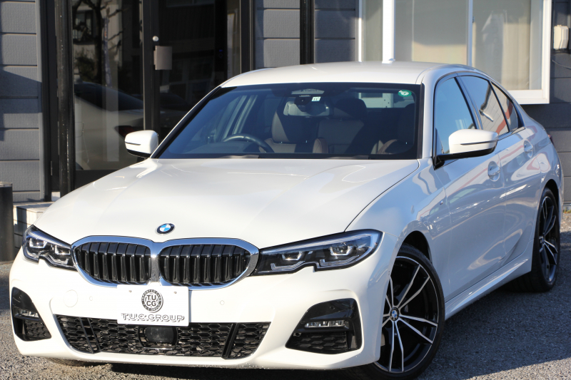 BMW 3シリーズ 320i Mｽﾎﾟｰﾂ ﾊｲﾗｲﾝ&ｺﾝﾌｫｰﾄP 1ｵﾅ ﾓｶﾌﾞﾗｳﾝﾚｻﾞｰ ｼｰﾄﾋｰﾀｰ ﾗﾝﾊﾞｰｻﾎﾟｰﾄ 追従ACC ｽﾃｱﾘﾝｸﾞｻﾎﾟｰﾄ BMWﾗｲﾌﾞｺｯｸﾋﾟｯﾄﾞｱｯﾌﾟﾙｶｰﾌﾟﾚｲ対応 ﾀｯﾁﾊﾟﾈﾙHDDﾅﾋﾞ電動ﾄﾗﾝｸ 後退ｱｼｽﾄ DｱｼｽﾄPRO 2年保証