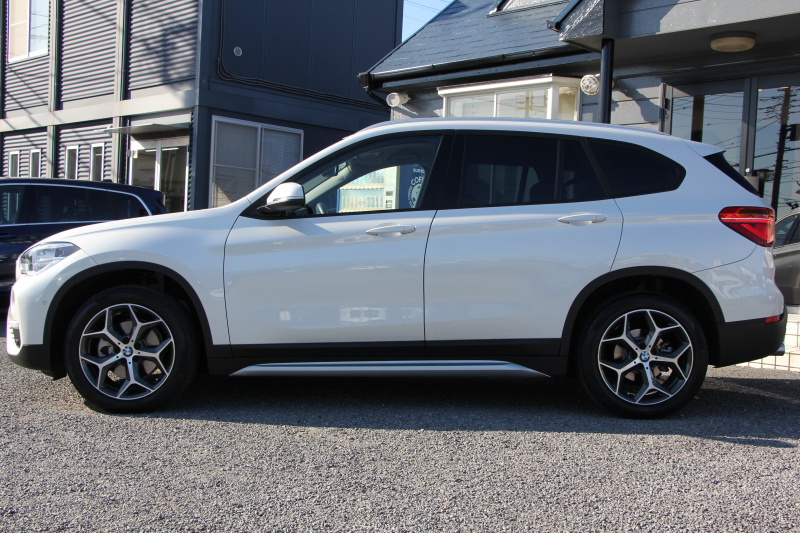 BMW X1 Xdrive18d Xﾗｲﾝ ﾊｲﾗｲﾝ ｺﾝﾌｫｰﾄP 中期 変更後ﾓﾃﾞﾙ 新ﾒｰﾀｰ 新ﾃﾞｻﾞｲﾝ茶革ｼｰﾄ 追従ACC HUD 変更後ﾀｯﾁ画面HDDﾅﾋﾞPｱｼｽﾄ Bｶﾒﾗ ﾙｰﾑﾐﾗｰETC2.0 電動ﾄﾗﾝｸ 衝突軽減ﾌﾞﾚｰｷ 車線逸脱警告 歩行者警告 ｱﾝﾋﾞｴﾝﾄﾗｲﾄ ｽﾏｰﾄｷｰ 2年保証
