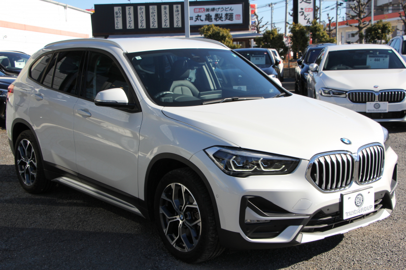 BMW X1 Xdrive18d Xﾗｲﾝ ﾊｲﾗｲﾝ LCI後期 ﾌｪｲｽﾘﾌﾄ後 1ｵｰﾅ 追従ACC ﾋｰﾀｰ黒革 LEDﾍｯﾄﾞﾗｲﾄ&ﾃｰﾙ&ﾌｫｸﾞﾀｯﾁ画面HDDﾅﾋﾞPｱｼｽﾄ ｱﾝﾋﾞｴﾝﾄﾗｲﾄ 電動ﾘｱｹﾞｰﾄ 衝突軽減ﾌﾞﾚｰｷ 車線逸脱警告 歩行者警告 ｽﾏｰﾄｷｰ 2年保証