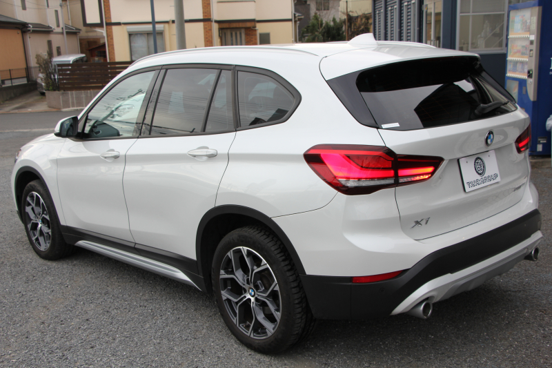 BMW X1 Xdrive18d Xﾗｲﾝ ﾊｲﾗｲﾝ LCI後期 ﾌｪｲｽﾘﾌﾄ後 1ｵｰﾅ 追従ACC ﾋｰﾀｰ黒革 LEDﾍｯﾄﾞﾗｲﾄ&ﾃｰﾙ&ﾌｫｸﾞﾀｯﾁ画面HDDﾅﾋﾞPｱｼｽﾄ ｱﾝﾋﾞｴﾝﾄﾗｲﾄ 電動ﾘｱｹﾞｰﾄ 衝突軽減ﾌﾞﾚｰｷ 車線逸脱警告 歩行者警告 ｽﾏｰﾄｷｰ 2年保証