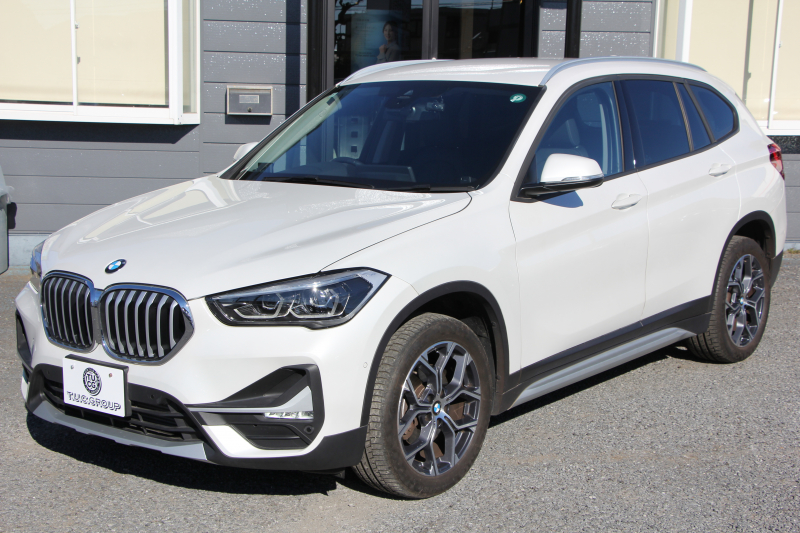 BMW X1 Xdrive18d Xﾗｲﾝ ﾊｲﾗｲﾝ LCI後期 ﾌｪｲｽﾘﾌﾄ後 1ｵｰﾅ 追従ACC ﾋｰﾀｰ黒革 LEDﾍｯﾄﾞﾗｲﾄ&ﾃｰﾙ&ﾌｫｸﾞﾀｯﾁ画面HDDﾅﾋﾞPｱｼｽﾄ ｱﾝﾋﾞｴﾝﾄﾗｲﾄ 電動ﾘｱｹﾞｰﾄ 衝突軽減ﾌﾞﾚｰｷ 車線逸脱警告 歩行者警告 ｽﾏｰﾄｷｰ 2年保証