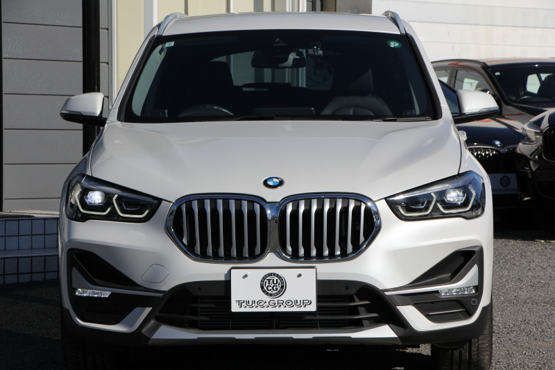 BMW X1 Xdrive18d Xﾗｲﾝ ﾊｲﾗｲﾝ LCI後期 ﾌｪｲｽﾘﾌﾄ後 1ｵｰﾅ 追従ACC ﾋｰﾀｰ黒革 LEDﾍｯﾄﾞﾗｲﾄ&ﾃｰﾙ&ﾌｫｸﾞﾀｯﾁ画面HDDﾅﾋﾞPｱｼｽﾄ ｱﾝﾋﾞｴﾝﾄﾗｲﾄ 電動ﾘｱｹﾞｰﾄ 衝突軽減ﾌﾞﾚｰｷ 車線逸脱警告 歩行者警告 ｽﾏｰﾄｷｰ 2年保証