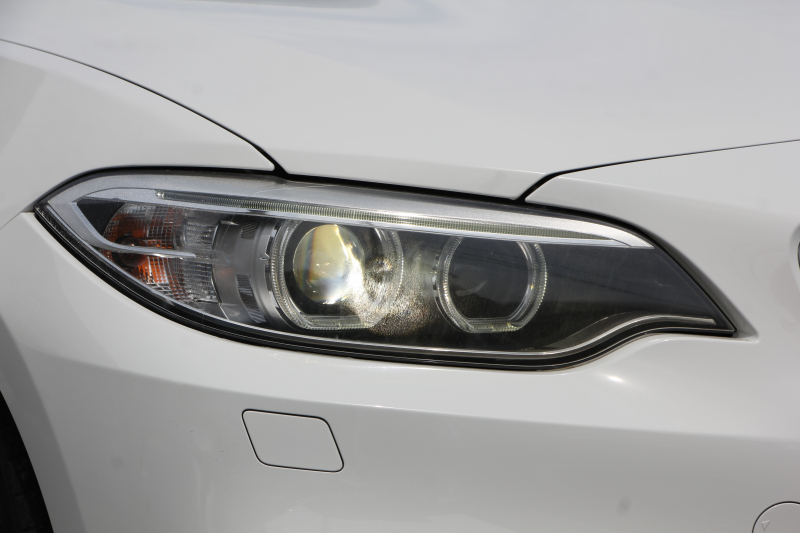 BMW 2シリーズ M235i ｸｰﾍﾟ1ｵﾅ 直6ﾀｰﾎﾞ326馬力 ｱﾀﾞﾌﾟﾃｨﾌﾞMｻｽ 専用ﾌﾞﾚｰｷ Bｶﾒﾗ&ﾘｱPDC 衝突軽減ﾌﾞﾚｰｷ 車線逸脱警告 歩行者警告 ﾌﾞﾚｰｷ付ｸﾙｺﾝ HDDﾅﾋﾞBluetooth接続 ｽﾏｰﾄｷｰ 18AW ﾊﾟﾄﾞﾙｼﾌﾄ 2年保証