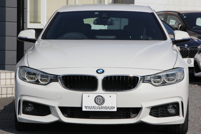 BMW 4シリーズ 420i ｸﾞﾗﾝｸｰﾍﾟMｽﾎﾟｰﾂ ﾌｧｽﾄﾄﾗｯｸP LEDﾍｯﾄﾞﾗｲﾄ 追従ACC ｱﾀﾞﾌﾟﾃｨﾌﾞMｻｽ 19AW Mｽﾎﾟｰﾂﾌﾞﾚｰｷ ﾚﾑｽﾏﾌﾗｰ GroupMﾗﾑｴｱｼｽﾃﾑ 衝突軽減ﾌﾞﾚｰｷ 車線逸脱警告 歩行者警告 HDDﾅﾋﾞBｶﾒﾗ 電動ﾄﾗﾝｸ ｽﾏｰﾄｷｰ 2年保証
