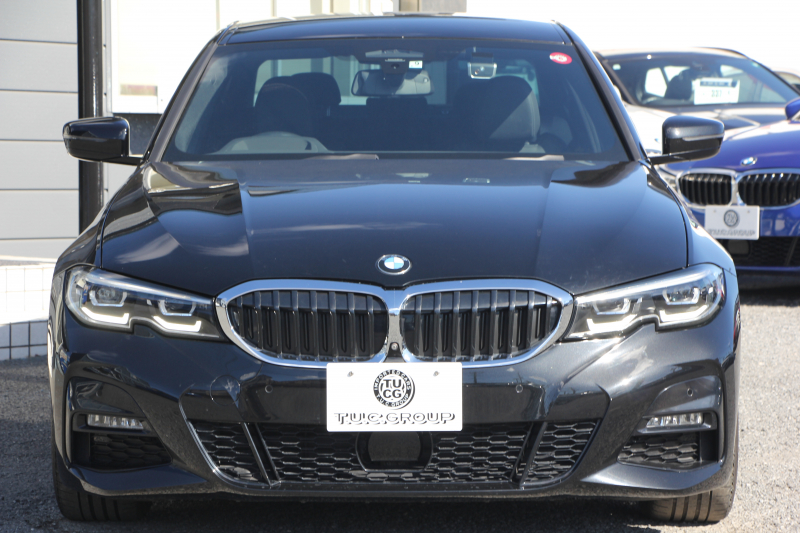 BMW 3シリーズ 330i Mｽﾎﾟｰﾂ ﾊｲﾗｲﾝ ｺﾝﾌｫｰﾄP 高出力 258馬力 ﾋｰﾀｰ黒革 ﾗﾝﾊﾞｰｻﾎﾟｰﾄ 追従ACC ｽﾃｱﾘﾝｸﾞｻﾎﾟｰﾄ HUD Pｱｼｽﾄﾌﾟﾗｽ 360度ｶﾒﾗ 後退ｱｼｽﾄ ｵﾌﾟｼｮﾝ19AW 第7世代iﾄﾞﾗｲﾌﾞHDDﾅﾋﾞApplecarplay 追従ACC 電動ﾄﾗﾝｸ Mｽﾎﾟｰﾂﾌﾞﾚｰｷ 2年保証