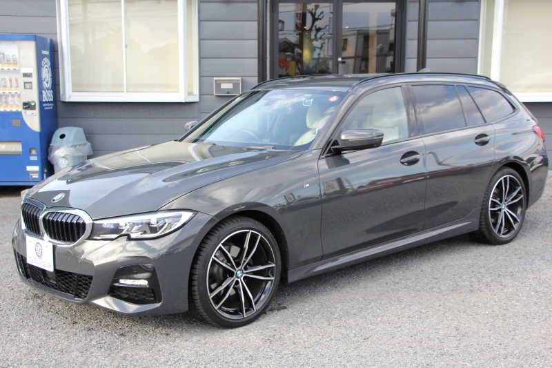 BMW 3シリーズ 320d Xdrive ﾂｰﾘﾝｸﾞMｽﾎﾟｰﾂ individualｶﾗｰ&ﾒﾘﾉﾚｻﾞｰ ｲﾉﾍﾞｰｼｮﾝ&ｻｳﾝﾄﾞP ﾚｰｻﾞｰﾗｲﾄ ｼﾞｪｽﾁｬｰｺﾝﾄﾛｰﾙ HUD ﾊｰﾏﾝｶｰﾄﾞﾝｻｳﾝﾄﾞﾌﾙｾｸﾞTV ｱｺｰｽﾃｨｯｸｶﾞﾗｽ 追従ACC ｽﾃｱﾘﾝｸﾞｻﾎﾟｰﾄ ｵﾌﾟｼｮﾝ19AW 360度ｶﾒﾗ 電動ﾄﾗﾝｸ 2年保証