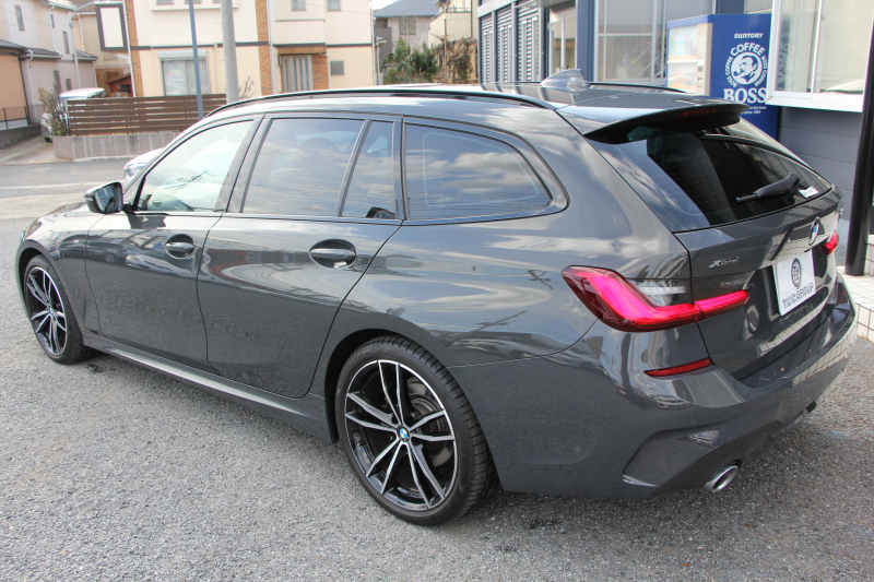 BMW 3シリーズ 320d Xdrive ﾂｰﾘﾝｸﾞMｽﾎﾟｰﾂ individualｶﾗｰ&ﾒﾘﾉﾚｻﾞｰ ｲﾉﾍﾞｰｼｮﾝ&ｻｳﾝﾄﾞP ﾚｰｻﾞｰﾗｲﾄ ｼﾞｪｽﾁｬｰｺﾝﾄﾛｰﾙ HUD ﾊｰﾏﾝｶｰﾄﾞﾝｻｳﾝﾄﾞﾌﾙｾｸﾞTV ｱｺｰｽﾃｨｯｸｶﾞﾗｽ 追従ACC ｽﾃｱﾘﾝｸﾞｻﾎﾟｰﾄ ｵﾌﾟｼｮﾝ19AW 360度ｶﾒﾗ 電動ﾄﾗﾝｸ 2年保証