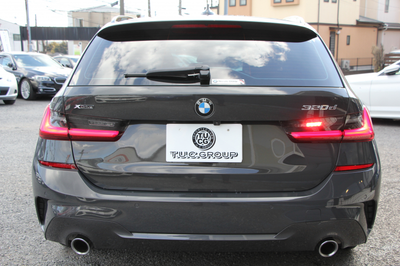 BMW 3シリーズ 320d Xdrive ﾂｰﾘﾝｸﾞMｽﾎﾟｰﾂ individualｶﾗｰ&ﾒﾘﾉﾚｻﾞｰ ｲﾉﾍﾞｰｼｮﾝ&ｻｳﾝﾄﾞP ﾚｰｻﾞｰﾗｲﾄ ｼﾞｪｽﾁｬｰｺﾝﾄﾛｰﾙ HUD ﾊｰﾏﾝｶｰﾄﾞﾝｻｳﾝﾄﾞﾌﾙｾｸﾞTV ｱｺｰｽﾃｨｯｸｶﾞﾗｽ 追従ACC ｽﾃｱﾘﾝｸﾞｻﾎﾟｰﾄ ｵﾌﾟｼｮﾝ19AW 360度ｶﾒﾗ 電動ﾄﾗﾝｸ 2年保証