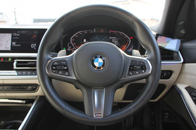 BMW 3シリーズ 320d Xdrive ﾂｰﾘﾝｸﾞMｽﾎﾟｰﾂ individualｶﾗｰ&ﾒﾘﾉﾚｻﾞｰ ｲﾉﾍﾞｰｼｮﾝ&ｻｳﾝﾄﾞP ﾚｰｻﾞｰﾗｲﾄ ｼﾞｪｽﾁｬｰｺﾝﾄﾛｰﾙ HUD ﾊｰﾏﾝｶｰﾄﾞﾝｻｳﾝﾄﾞﾌﾙｾｸﾞTV ｱｺｰｽﾃｨｯｸｶﾞﾗｽ 追従ACC ｽﾃｱﾘﾝｸﾞｻﾎﾟｰﾄ ｵﾌﾟｼｮﾝ19AW 360度ｶﾒﾗ 電動ﾄﾗﾝｸ 2年保証