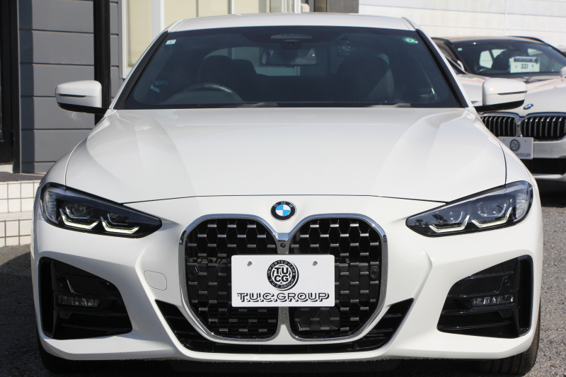 BMW 4シリーズ 420i ｸｰﾍﾟMｽﾎﾟｰﾂ ｺﾝﾌｫｰﾄP ﾋｰﾀｰ黒革 ｵﾌﾟｼｮﾝ19AW LEDﾍｯﾄﾞﾗｲﾄ ｵｰﾄﾊｲﾋﾞｰﾑ ﾜｲﾔﾚｽﾁｬｰｼﾞ360度ｶﾒﾗ ﾀｯﾁ画面対応HDDﾅﾋﾞApplecarplay対応 BMWﾗｲﾌﾞｺｯｸﾋﾟｯﾄ ｱﾝﾋﾞｴﾝﾄﾗｲﾄ hi-fiｽﾋﾟｰｶｰ 追従ACC ｽﾃｱﾘﾝｸﾞｻﾎﾟｰﾄ 2年保証