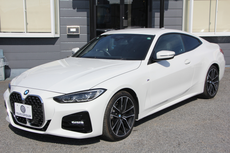 BMW 4シリーズ 420i ｸｰﾍﾟMｽﾎﾟｰﾂ ｺﾝﾌｫｰﾄP ﾋｰﾀｰ黒革 ｵﾌﾟｼｮﾝ19AW LEDﾍｯﾄﾞﾗｲﾄ ｵｰﾄﾊｲﾋﾞｰﾑ ﾜｲﾔﾚｽﾁｬｰｼﾞ360度ｶﾒﾗ ﾀｯﾁ画面対応HDDﾅﾋﾞApplecarplay対応 BMWﾗｲﾌﾞｺｯｸﾋﾟｯﾄ ｱﾝﾋﾞｴﾝﾄﾗｲﾄ hi-fiｽﾋﾟｰｶｰ 追従ACC ｽﾃｱﾘﾝｸﾞｻﾎﾟｰﾄ 2年保証