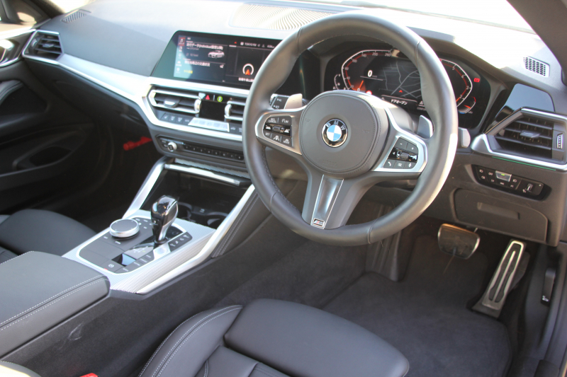 BMW 4シリーズ 420i ｸｰﾍﾟMｽﾎﾟｰﾂ ｺﾝﾌｫｰﾄP ﾋｰﾀｰ黒革 ｵﾌﾟｼｮﾝ19AW LEDﾍｯﾄﾞﾗｲﾄ ｵｰﾄﾊｲﾋﾞｰﾑ ﾜｲﾔﾚｽﾁｬｰｼﾞ360度ｶﾒﾗ ﾀｯﾁ画面対応HDDﾅﾋﾞApplecarplay対応 BMWﾗｲﾌﾞｺｯｸﾋﾟｯﾄ ｱﾝﾋﾞｴﾝﾄﾗｲﾄ hi-fiｽﾋﾟｰｶｰ 追従ACC ｽﾃｱﾘﾝｸﾞｻﾎﾟｰﾄ 2年保証