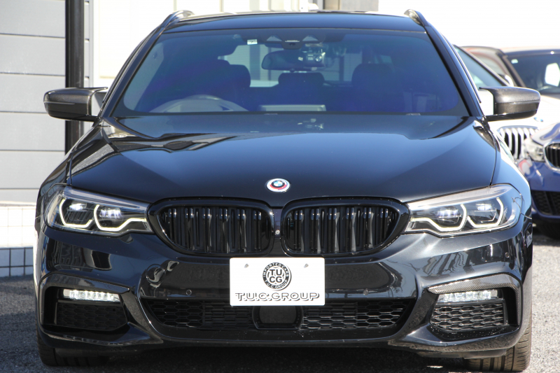 BMW 5シリーズ 523d ﾂｰﾘﾝｸﾞｴﾃﾞｨｼｮﾝﾐｯｼｮﾝｲﾝﾎﾟｯｼﾌﾞﾙ 特別仕様車 HUD ﾊｰﾏﾝｶｰﾄﾞﾝ 後期ﾃｰﾙ 20AW ﾛｰﾀﾞｳﾝ 追従ACC ｽﾃｱﾘﾝｸﾞｻﾎﾟｰﾄ LEDﾍｯﾄﾞﾗｲﾄ ｵｰﾄﾊｲﾋﾞｰﾑ ﾀｯﾁ画面HDDﾅﾋﾞTV 360度ﾊﾟﾉﾗﾏｶﾒﾗ Pｱｼｽﾄﾌﾟﾗｽ 電動ﾄﾗﾝｸ ｽﾏｰﾄｷｰ 2年保証