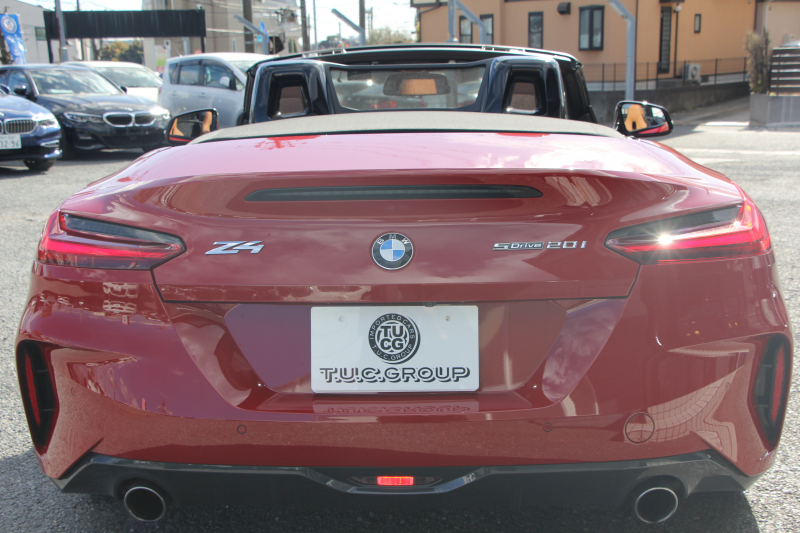 BMW Z4 Sdrive20i Mｽﾎﾟｰﾂ ｲﾉﾍﾞｰｼｮﾝP ｺﾆｬｯｸｳﾞｧｰﾈｽｶﾚｻﾞｰ Mｽﾎﾟｰﾂｼｰﾄ ｼｰﾄﾋｰﾀｰ ｵﾌﾟｼｮﾝ19AW ｱﾀﾞﾌﾟﾃｨﾌﾞLEDﾍｯﾄﾞﾗｲﾄ ｵｰﾄﾊｲﾋﾞｰﾑ HUD 追従ACC ｽﾃｱﾘﾝｸﾞｻﾎﾟｰﾄ ﾀｯﾁ画面HDDﾅﾋﾞApplecarplay 後退ｱｼｽﾄ ｱﾝﾋﾞｴﾝﾄﾗｲﾄ 2年保証