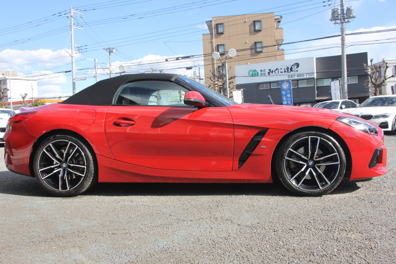 BMW Z4 Sdrive20i Mｽﾎﾟｰﾂ ｲﾉﾍﾞｰｼｮﾝP ｺﾆｬｯｸｳﾞｧｰﾈｽｶﾚｻﾞｰ Mｽﾎﾟｰﾂｼｰﾄ ｼｰﾄﾋｰﾀｰ ｵﾌﾟｼｮﾝ19AW ｱﾀﾞﾌﾟﾃｨﾌﾞLEDﾍｯﾄﾞﾗｲﾄ ｵｰﾄﾊｲﾋﾞｰﾑ HUD 追従ACC ｽﾃｱﾘﾝｸﾞｻﾎﾟｰﾄ ﾀｯﾁ画面HDDﾅﾋﾞApplecarplay 後退ｱｼｽﾄ ｱﾝﾋﾞｴﾝﾄﾗｲﾄ 2年保証