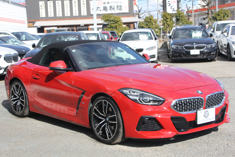 BMW Z4 Sdrive20i Mｽﾎﾟｰﾂ ｲﾉﾍﾞｰｼｮﾝP ｺﾆｬｯｸｳﾞｧｰﾈｽｶﾚｻﾞｰ Mｽﾎﾟｰﾂｼｰﾄ ｼｰﾄﾋｰﾀｰ ｵﾌﾟｼｮﾝ19AW ｱﾀﾞﾌﾟﾃｨﾌﾞLEDﾍｯﾄﾞﾗｲﾄ ｵｰﾄﾊｲﾋﾞｰﾑ HUD 追従ACC ｽﾃｱﾘﾝｸﾞｻﾎﾟｰﾄ ﾀｯﾁ画面HDDﾅﾋﾞApplecarplay 後退ｱｼｽﾄ ｱﾝﾋﾞｴﾝﾄﾗｲﾄ 2年保証