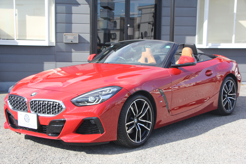 BMW Z4 Sdrive20i Mｽﾎﾟｰﾂ ｲﾉﾍﾞｰｼｮﾝP ｺﾆｬｯｸｳﾞｧｰﾈｽｶﾚｻﾞｰ Mｽﾎﾟｰﾂｼｰﾄ ｼｰﾄﾋｰﾀｰ ｵﾌﾟｼｮﾝ19AW ｱﾀﾞﾌﾟﾃｨﾌﾞLEDﾍｯﾄﾞﾗｲﾄ ｵｰﾄﾊｲﾋﾞｰﾑ HUD 追従ACC ｽﾃｱﾘﾝｸﾞｻﾎﾟｰﾄ ﾀｯﾁ画面HDDﾅﾋﾞApplecarplay 後退ｱｼｽﾄ ｱﾝﾋﾞｴﾝﾄﾗｲﾄ 2年保証