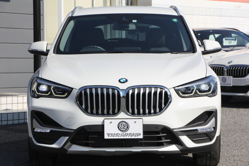 BMW X1 Xdrive18d Xﾗｲﾝ ﾊｲﾗｲﾝ ｺﾝﾌｫｰﾄP LCI後期 ﾌｪｲｽﾘﾌﾄ後 追従ACC ﾋｰﾀｰ黒革 LEDﾍｯﾄﾞﾗｲﾄ&ﾃｰﾙ&ﾌｫｸﾞﾀｯﾁ画面HDDﾅﾋﾞﾜｲﾔﾚｽ充電 ﾊﾟｰｷﾝｸﾞｱｼｽﾄ ｱﾝﾋﾞｴﾝﾄﾗｲﾄ 電動ﾘｱｹﾞｰﾄ 衝突軽減ﾌﾞﾚｰｷ 車線逸脱警告 歩行者警告 ｽﾏｰﾄｷｰ 2年保証