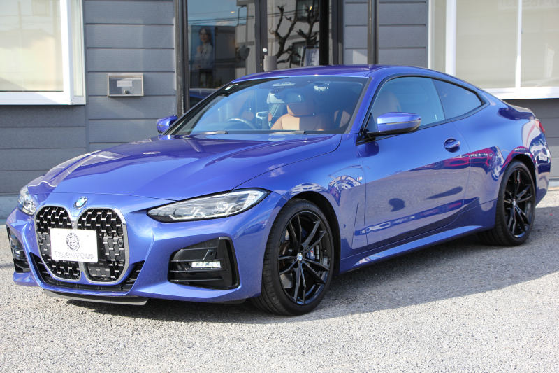 BMW 4シリーズ 420i ｸｰﾍﾟMｽﾎﾟｰﾂ ﾌｧｽﾄﾄﾗｯｸ&ｺﾝﾌｫｰﾄP 1ｵﾅ ｺﾆｬｯｸﾚｻﾞｰ ｱﾀﾞﾌﾟﾃｨﾌﾞMｻｽ 19AW Mspﾌﾞﾚｰｷ 電動ﾄﾗﾝｸ 360度ｶﾒﾗ HDDﾅﾋﾞApplecarplay対応 LEDﾍｯﾄﾞﾗｲﾄ ｵｰﾄﾊｲﾋﾞｰﾑ ｱﾝﾋﾞｴﾝﾄﾗｲﾄ ﾜｲﾔﾚｽ充電 2年保証