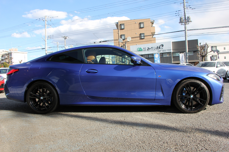 BMW 4シリーズ 420i ｸｰﾍﾟMｽﾎﾟｰﾂ ﾌｧｽﾄﾄﾗｯｸ&ｺﾝﾌｫｰﾄP 1ｵﾅ ｺﾆｬｯｸﾚｻﾞｰ ｱﾀﾞﾌﾟﾃｨﾌﾞMｻｽ 19AW Mspﾌﾞﾚｰｷ 電動ﾄﾗﾝｸ 360度ｶﾒﾗ HDDﾅﾋﾞApplecarplay対応 LEDﾍｯﾄﾞﾗｲﾄ ｵｰﾄﾊｲﾋﾞｰﾑ ｱﾝﾋﾞｴﾝﾄﾗｲﾄ ﾜｲﾔﾚｽ充電 2年保証