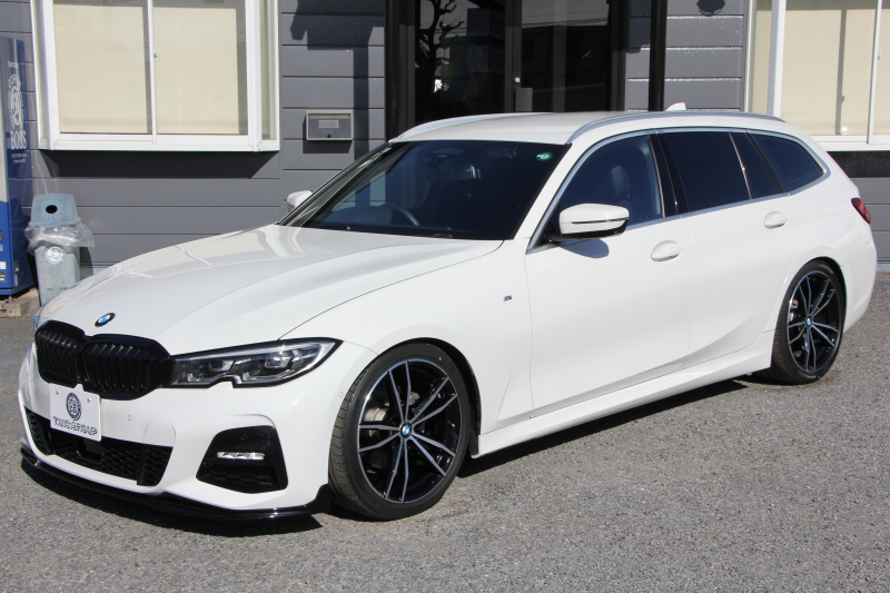 BMW 3シリーズ 320d Xdrive ﾂｰﾘﾝｸﾞMｽﾎﾟｰﾂ ｴﾃﾞｨｼｮﾝｼﾞｮｲﾌﾟﾗｽ ｺﾝﾌｫｰﾄP ｵﾌﾟｼｮﾝ19AW KW車高調 Mﾊﾟﾌｫｰﾏﾝｽｽﾎﾟｲﾗｰ 360度ｶﾒﾗ 後退ｱｼｽﾄ Applecarplay BMWﾗｲﾌﾞｺｯｸﾋﾟｯﾄﾞﾜｲﾔﾚｽ充電 電動ﾄﾗﾝｸ ﾋｰﾀｰ付ﾊｰﾌﾚｻﾞｰ 追従ACC ｽﾃｱﾘﾝｸﾞｻﾎﾟｰﾄ 2年保証