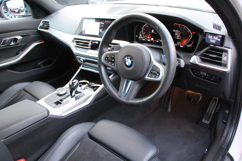 BMW 3シリーズ 320d Xdrive ﾂｰﾘﾝｸﾞMｽﾎﾟｰﾂ ｴﾃﾞｨｼｮﾝｼﾞｮｲﾌﾟﾗｽ ｺﾝﾌｫｰﾄP ｵﾌﾟｼｮﾝ19AW KW車高調 Mﾊﾟﾌｫｰﾏﾝｽｽﾎﾟｲﾗｰ 360度ｶﾒﾗ 後退ｱｼｽﾄ Applecarplay BMWﾗｲﾌﾞｺｯｸﾋﾟｯﾄﾞﾜｲﾔﾚｽ充電 電動ﾄﾗﾝｸ ﾋｰﾀｰ付ﾊｰﾌﾚｻﾞｰ 追従ACC ｽﾃｱﾘﾝｸﾞｻﾎﾟｰﾄ 2年保証