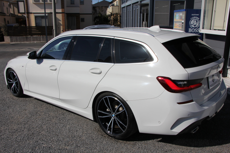 BMW 3シリーズ 320d Xdrive ﾂｰﾘﾝｸﾞMｽﾎﾟｰﾂ ｴﾃﾞｨｼｮﾝｼﾞｮｲﾌﾟﾗｽ ｺﾝﾌｫｰﾄP ｵﾌﾟｼｮﾝ19AW KW車高調 Mﾊﾟﾌｫｰﾏﾝｽｽﾎﾟｲﾗｰ 360度ｶﾒﾗ 後退ｱｼｽﾄ Applecarplay BMWﾗｲﾌﾞｺｯｸﾋﾟｯﾄﾞﾜｲﾔﾚｽ充電 電動ﾄﾗﾝｸ ﾋｰﾀｰ付ﾊｰﾌﾚｻﾞｰ 追従ACC ｽﾃｱﾘﾝｸﾞｻﾎﾟｰﾄ 2年保証