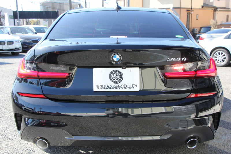 BMW 3シリーズ 320i Mｽﾎﾟｰﾂ ﾃﾞﾋﾞｭｰ&ｺﾝﾌｫｰﾄP ﾋｰﾀｰ黒革 19AW Pｱｼｽﾄﾌﾟﾗｽ 360度ｶﾒﾗ BMWﾗｲﾌﾞｺｯｸﾋﾟｯﾄﾞﾀｯﾁﾊﾟﾈﾙ対応ﾅﾋﾞApplecarplay対応 電動ﾄﾗﾝｸ LEDﾍｯﾄﾞﾗｲﾄ LEDﾌｫｸﾞPｱｼｽﾄ 後退ｱｼｽﾄ Dｱｼｽﾄﾌﾟﾛ 追従ACC ｽﾃｱﾘﾝｸﾞｻﾎﾟｰﾄ 2年保証