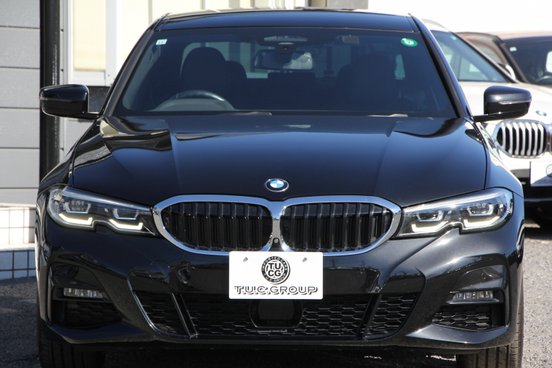 BMW 3シリーズ 320i Mｽﾎﾟｰﾂ ﾃﾞﾋﾞｭｰ&ｺﾝﾌｫｰﾄP ﾋｰﾀｰ黒革 19AW Pｱｼｽﾄﾌﾟﾗｽ 360度ｶﾒﾗ BMWﾗｲﾌﾞｺｯｸﾋﾟｯﾄﾞﾀｯﾁﾊﾟﾈﾙ対応ﾅﾋﾞApplecarplay対応 電動ﾄﾗﾝｸ LEDﾍｯﾄﾞﾗｲﾄ LEDﾌｫｸﾞPｱｼｽﾄ 後退ｱｼｽﾄ Dｱｼｽﾄﾌﾟﾛ 追従ACC ｽﾃｱﾘﾝｸﾞｻﾎﾟｰﾄ 2年保証