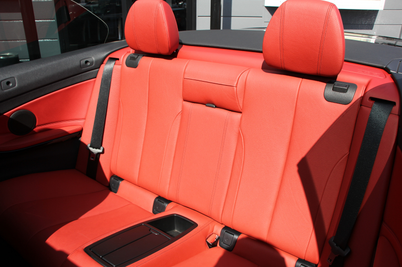 BMW 4シリーズ 435i ｶﾌﾞﾘｵﾚ Mｽﾎﾟｰﾂ 直6ﾀｰﾎﾞ306馬力 ﾋｰﾀｰ赤革 ﾊｲﾊﾟｰﾌｫｰｼﾞﾄﾞ20AW ﾋﾞﾙｼｭﾀｲﾝ車高調 Mﾊﾟﾌｫｰﾏﾝｽﾌﾞﾚｰｷ ｵﾚﾝｼﾞｷｬﾘﾊﾟｰ 追従ACC HUD LEDﾍｯﾄﾞﾗｲﾄ 衝突軽減ﾌﾞﾚｰｷ 車線逸脱警告 歩行者警告 HDDﾅﾋﾞTV 2年保証