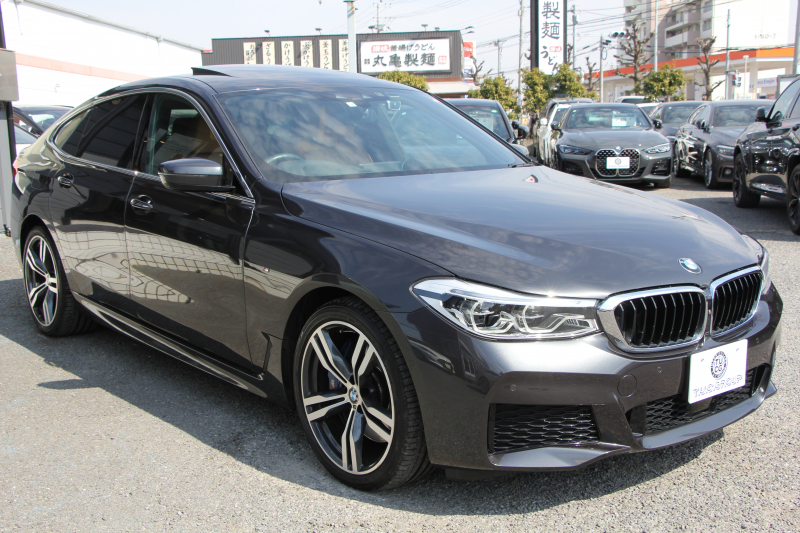 BMW 6シリーズ 640i Xdrive ｸﾞﾗﾝﾂｰﾘｽﾓ Mｽﾎﾟｰﾂ ﾃﾞﾋﾞｭｰｴﾃﾞｨｼｮﾝ 直6ﾀｰﾎﾞ4WD 40台限定車 ﾘｱｴﾝﾀ-ﾃｲﾒﾝﾄ 後席ﾓﾆﾀｰ Bowers＆WilkinsｻｳﾝﾄﾞﾊﾟﾉﾗﾏｻﾝR ﾌﾛﾝﾄｺﾝﾌｫｰﾄｼｰﾄ&ﾍﾞﾝﾁﾚｰｼｮﾝ 全ﾋｰﾀｰ茶革 全ﾄﾞｱｿﾌﾄｸﾛｰｽﾞ360度ｶﾒﾗ 追従ACC HUD 2年保証
