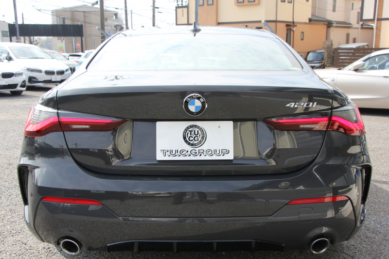 BMW 4シリーズ 420i ｸｰﾍﾟMｽﾎﾟｰﾂ ﾌｧｽﾄﾄﾗｯｸ&ｺﾝﾌｫｰﾄP 1ｵﾅ individualｶﾗｰ ﾋｰﾀｰ黒革 ｱﾀﾞﾌﾟﾃｨﾌﾞMｻｽ 19AW Mspﾌﾞﾚｰｷ 電動ﾄﾗﾝｸ 360度ｶﾒﾗ HDDﾅﾋﾞｱｯﾌﾟﾙｶｰﾌﾟﾚｲ対応 LEDﾍｯﾄﾞﾗｲﾄ ｵｰﾄﾊｲﾋﾞｰﾑ ｱﾝﾋﾞｴﾝﾄﾗｲﾄ ﾜｲﾔﾚｽ充電 2年保証