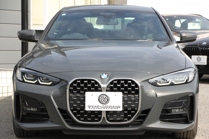 BMW 4シリーズ 420i ｸｰﾍﾟMｽﾎﾟｰﾂ ﾌｧｽﾄﾄﾗｯｸ&ｺﾝﾌｫｰﾄP 1ｵﾅ individualｶﾗｰ ﾋｰﾀｰ黒革 ｱﾀﾞﾌﾟﾃｨﾌﾞMｻｽ 19AW Mspﾌﾞﾚｰｷ 電動ﾄﾗﾝｸ 360度ｶﾒﾗ HDDﾅﾋﾞｱｯﾌﾟﾙｶｰﾌﾟﾚｲ対応 LEDﾍｯﾄﾞﾗｲﾄ ｵｰﾄﾊｲﾋﾞｰﾑ ｱﾝﾋﾞｴﾝﾄﾗｲﾄ ﾜｲﾔﾚｽ充電 2年保証