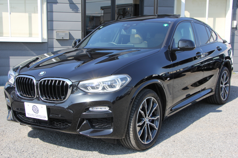 BMW X4 Xdrive30i Mｽﾎﾟｰﾂ ｾﾚｸﾄP ﾊﾟﾉﾗﾏｻﾝﾙｰﾌ ｷｬﾝﾍﾞﾗﾍﾞｰｼﾞｭﾚｻﾞｰ 全席ﾋｰﾀｰ ﾊｰﾏﾝｶｰﾄﾞﾝｻﾗｳﾝﾄﾞLEDﾍｯﾄﾞﾗｲﾄ ｵｰﾄﾊｲﾋﾞｰﾑ ｵﾌﾟｼｮﾝ20AW Mspﾌﾞﾚｰｷ 360度ｶﾒﾗ ﾀｯﾁ画面HDDﾅﾋﾞTV 電動ﾄﾗﾝｸ ﾜｲﾔﾚｽ充電 ｱﾝﾋﾞｴﾝﾄﾗｲﾄ ｽﾏｰﾄｷｰ 2年保証