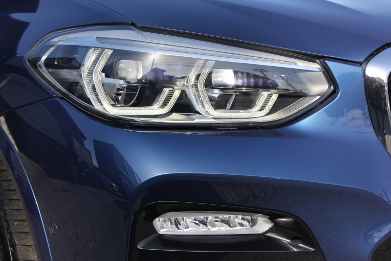 BMW X3 Xdrive20d Mｽﾎﾟｰﾂ ﾊｲﾗｲﾝ 全席ﾋｰﾀｰ茶革 HUD ｱﾝﾋﾞｴﾝﾄﾗｲﾄ ﾘｱｼｰﾄ可倒調整 ｵﾌﾟｼｮﾝ20AW LEDﾍｯﾄﾞﾗｲﾄ 追従ACC ｽﾃｱﾘﾝｸﾞｻﾎﾟｰﾄ ﾀｯﾁ画面HDDﾅﾋﾞ360度ｶﾒﾗ 電動ﾄﾗﾝｸ 液晶ﾒｰﾀｰ 2年保証