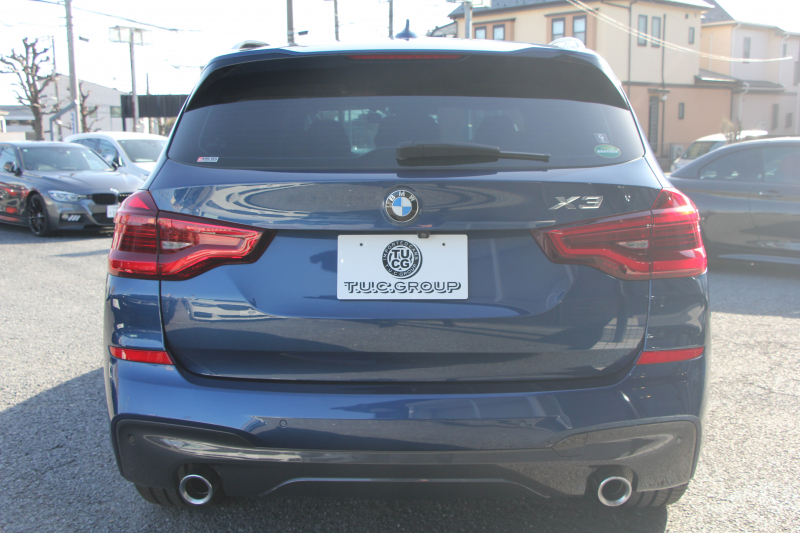 BMW X3 Xdrive20d Mｽﾎﾟｰﾂ ﾊｲﾗｲﾝ 全席ﾋｰﾀｰ茶革 HUD ｱﾝﾋﾞｴﾝﾄﾗｲﾄ ﾘｱｼｰﾄ可倒調整 ｵﾌﾟｼｮﾝ20AW LEDﾍｯﾄﾞﾗｲﾄ 追従ACC ｽﾃｱﾘﾝｸﾞｻﾎﾟｰﾄ ﾀｯﾁ画面HDDﾅﾋﾞ360度ｶﾒﾗ 電動ﾄﾗﾝｸ 液晶ﾒｰﾀｰ 2年保証