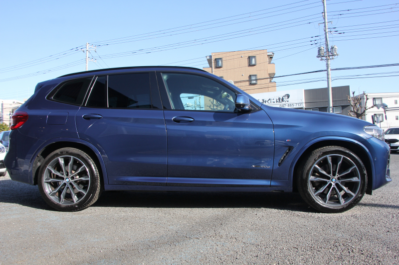 BMW X3 Xdrive20d Mｽﾎﾟｰﾂ ﾊｲﾗｲﾝ 全席ﾋｰﾀｰ茶革 HUD ｱﾝﾋﾞｴﾝﾄﾗｲﾄ ﾘｱｼｰﾄ可倒調整 ｵﾌﾟｼｮﾝ20AW LEDﾍｯﾄﾞﾗｲﾄ 追従ACC ｽﾃｱﾘﾝｸﾞｻﾎﾟｰﾄ ﾀｯﾁ画面HDDﾅﾋﾞ360度ｶﾒﾗ 電動ﾄﾗﾝｸ 液晶ﾒｰﾀｰ 2年保証
