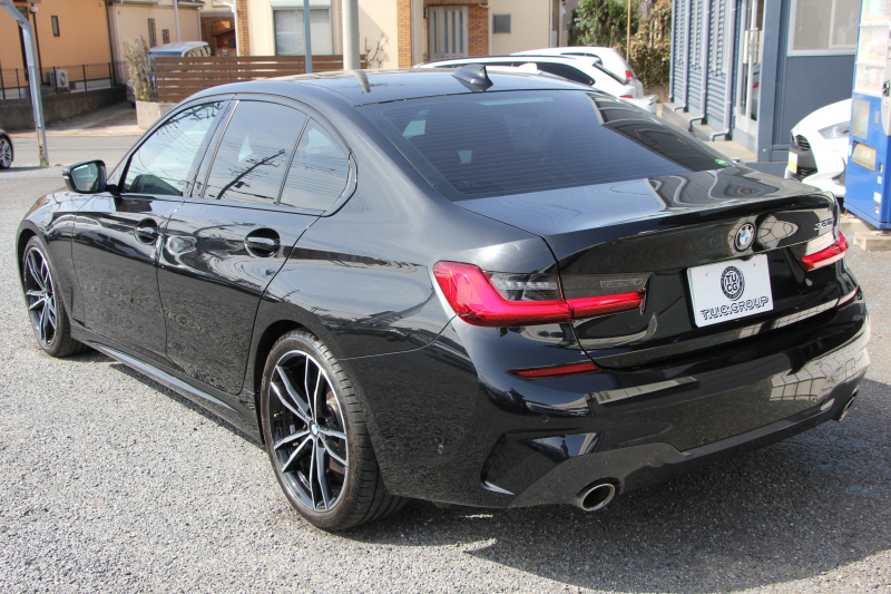 BMW 3シリーズ 320i Mｽﾎﾟｰﾂ ﾊｲﾗｲﾝ&ｺﾝﾌｫｰﾄP ｺﾆｬｯｸﾚｻﾞｰ ｼｰﾄﾋｰﾀｰ ﾗﾝﾊﾞｰｻﾎﾟｰﾄ 360度ｶﾒﾗ ｵﾌﾟｼｮﾝ19AW 追従ACC ｽﾃｱﾘﾝｸﾞｻﾎﾟｰﾄ BMWﾗｲﾌﾞｺｯｸﾋﾟｯﾄﾞApplecarplay対応 ﾀｯﾁﾊﾟﾈﾙHDDﾅﾋﾞ電動ﾄﾗﾝｸ 後退ｱｼｽﾄ Dｱｼｽﾄﾌﾟﾛ 2年保証