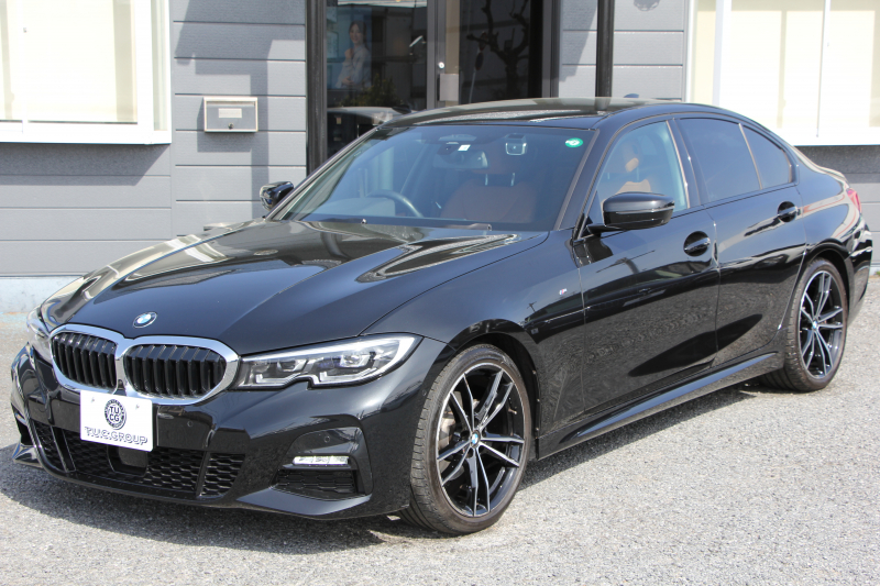 BMW 3シリーズ 320i Mｽﾎﾟｰﾂ ﾊｲﾗｲﾝ&ｺﾝﾌｫｰﾄP ｺﾆｬｯｸﾚｻﾞｰ ｼｰﾄﾋｰﾀｰ ﾗﾝﾊﾞｰｻﾎﾟｰﾄ 360度ｶﾒﾗ ｵﾌﾟｼｮﾝ19AW 追従ACC ｽﾃｱﾘﾝｸﾞｻﾎﾟｰﾄ BMWﾗｲﾌﾞｺｯｸﾋﾟｯﾄﾞApplecarplay対応 ﾀｯﾁﾊﾟﾈﾙHDDﾅﾋﾞ電動ﾄﾗﾝｸ 後退ｱｼｽﾄ Dｱｼｽﾄﾌﾟﾛ 2年保証