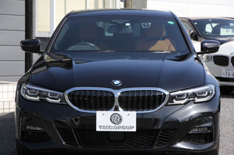 BMW 3シリーズ 320i Mｽﾎﾟｰﾂ ﾊｲﾗｲﾝ&ｺﾝﾌｫｰﾄP ｺﾆｬｯｸﾚｻﾞｰ ｼｰﾄﾋｰﾀｰ ﾗﾝﾊﾞｰｻﾎﾟｰﾄ 360度ｶﾒﾗ ｵﾌﾟｼｮﾝ19AW 追従ACC ｽﾃｱﾘﾝｸﾞｻﾎﾟｰﾄ BMWﾗｲﾌﾞｺｯｸﾋﾟｯﾄﾞApplecarplay対応 ﾀｯﾁﾊﾟﾈﾙHDDﾅﾋﾞ電動ﾄﾗﾝｸ 後退ｱｼｽﾄ Dｱｼｽﾄﾌﾟﾛ 2年保証