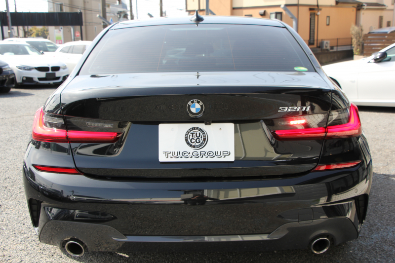 BMW 3シリーズ 320i Mｽﾎﾟｰﾂ ﾊｲﾗｲﾝ&ｺﾝﾌｫｰﾄP ｺﾆｬｯｸﾚｻﾞｰ ｼｰﾄﾋｰﾀｰ ﾗﾝﾊﾞｰｻﾎﾟｰﾄ 360度ｶﾒﾗ ｵﾌﾟｼｮﾝ19AW 追従ACC ｽﾃｱﾘﾝｸﾞｻﾎﾟｰﾄ BMWﾗｲﾌﾞｺｯｸﾋﾟｯﾄﾞApplecarplay対応 ﾀｯﾁﾊﾟﾈﾙHDDﾅﾋﾞ電動ﾄﾗﾝｸ 後退ｱｼｽﾄ Dｱｼｽﾄﾌﾟﾛ 2年保証