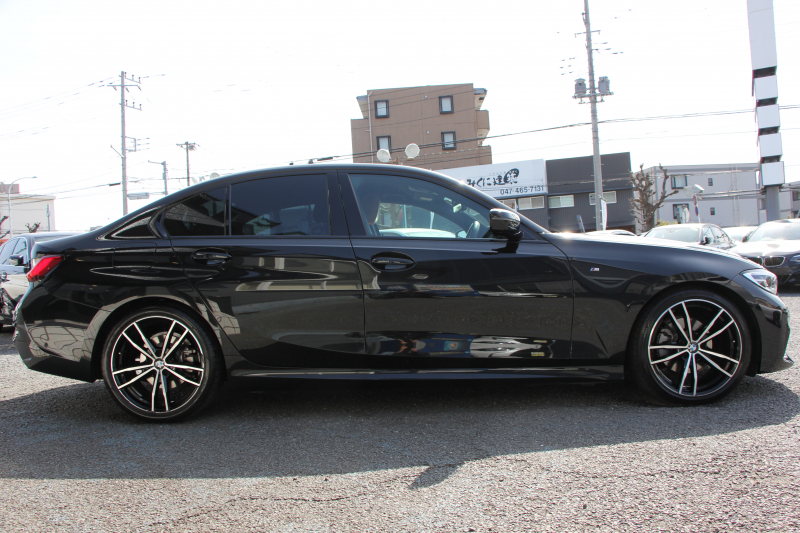 BMW 3シリーズ 320i Mｽﾎﾟｰﾂ ﾊｲﾗｲﾝ&ｺﾝﾌｫｰﾄP ｺﾆｬｯｸﾚｻﾞｰ ｼｰﾄﾋｰﾀｰ ﾗﾝﾊﾞｰｻﾎﾟｰﾄ 360度ｶﾒﾗ ｵﾌﾟｼｮﾝ19AW 追従ACC ｽﾃｱﾘﾝｸﾞｻﾎﾟｰﾄ BMWﾗｲﾌﾞｺｯｸﾋﾟｯﾄﾞApplecarplay対応 ﾀｯﾁﾊﾟﾈﾙHDDﾅﾋﾞ電動ﾄﾗﾝｸ 後退ｱｼｽﾄ Dｱｼｽﾄﾌﾟﾛ 2年保証