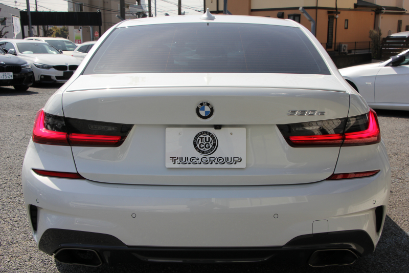 BMW 3シリーズ 330e Mｽﾎﾟｰﾂ ﾊｲﾗｲﾝ&ｲﾉﾍﾞｰｼｮﾝP PHEV ﾋｰﾀｰ黒革 真珠色 ﾚｰｻﾞｰLEDﾗｲﾄ ｼﾞｪｽﾁｬｰC ｵﾌﾟｼｮﾝ19AW Mspﾌﾞﾚｰｷ 360度ｶﾒﾗ HUD ﾌﾙｾｸﾞTV 追従ACC ｽﾃｱﾘﾝｸﾞｻﾎﾟｰﾄ Applecarplay ﾗﾝﾊﾞｰｻﾎﾟｰﾄ 2年保証